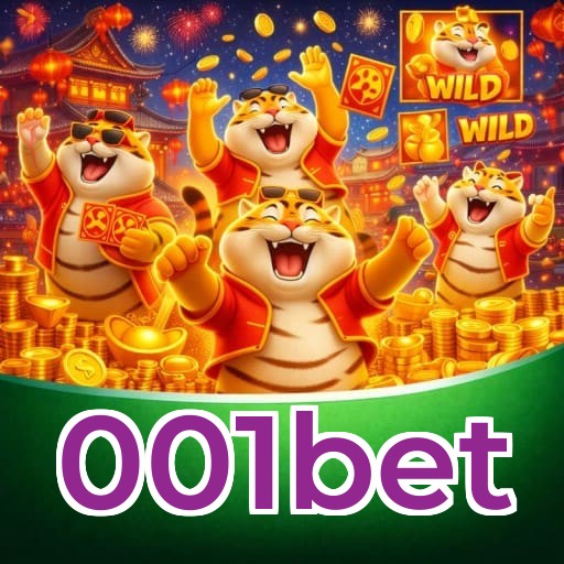 Fluxo de download do app 001bet — referência visual